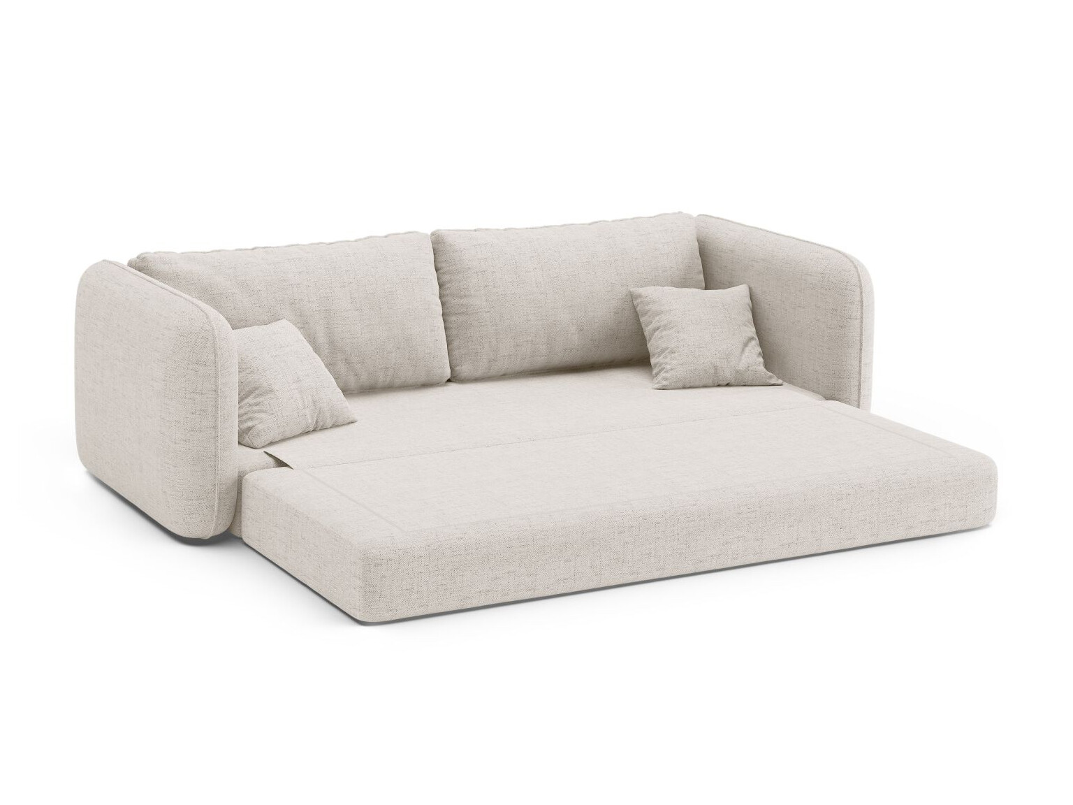 Schlafsofa Beckley 358 (Moly 02)