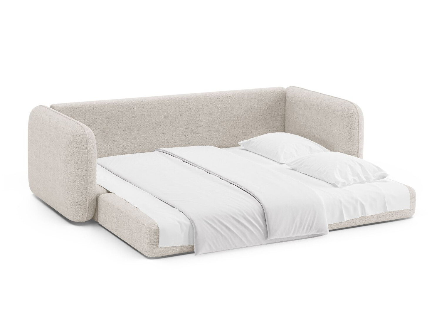 Schlafsofa Beckley 358 (Moly 02)