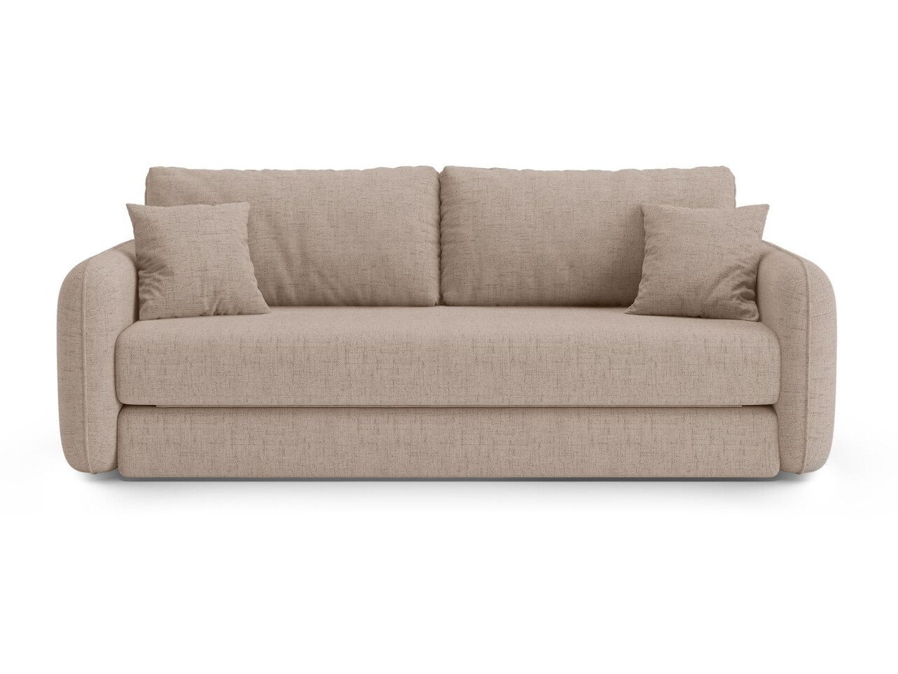 Schlafsofa Beckley 358 (Moly 11)