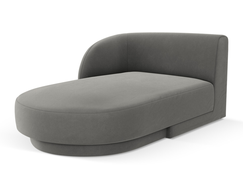 Chaiselongue Tivlomi 116 (Bluvel 13)