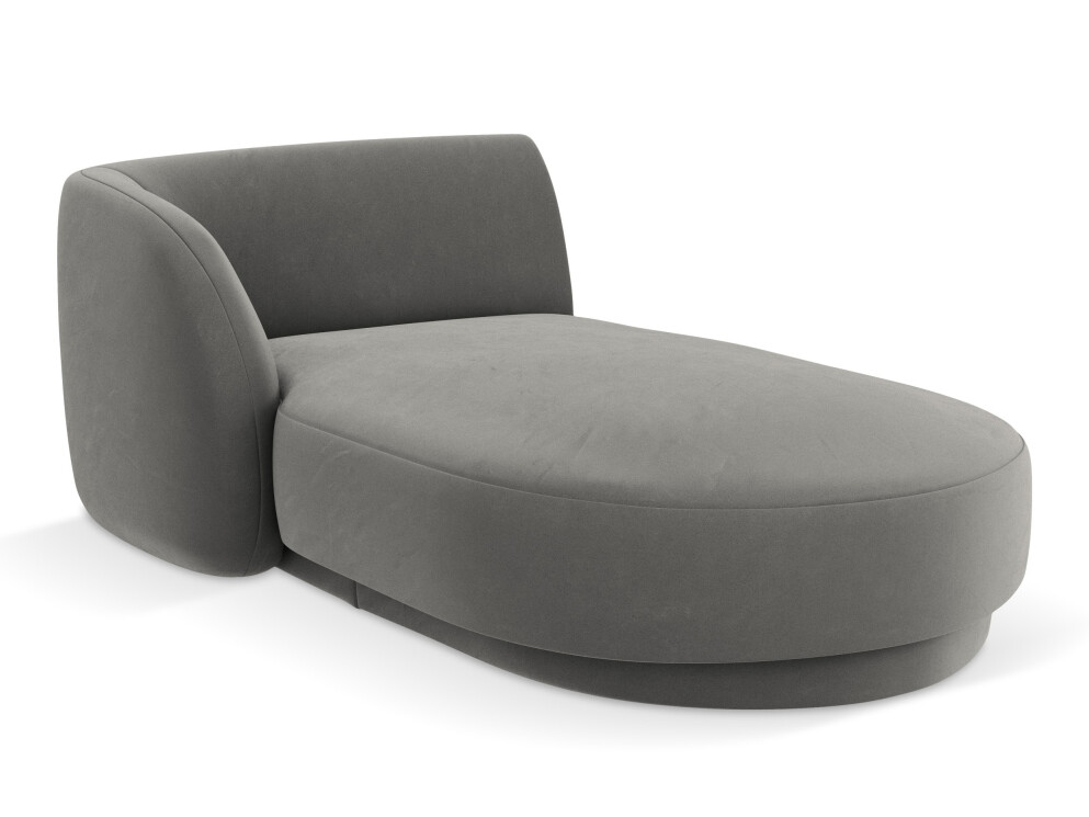 Chaiselongue Tivlomi 116 (Bluvel 13)