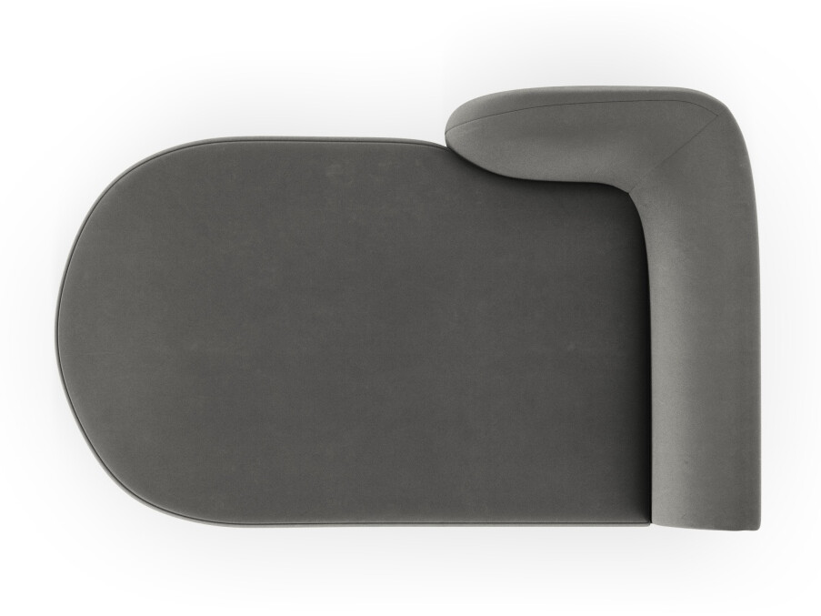 Chaiselongue Tivlomi 116 (Bluvel 13)