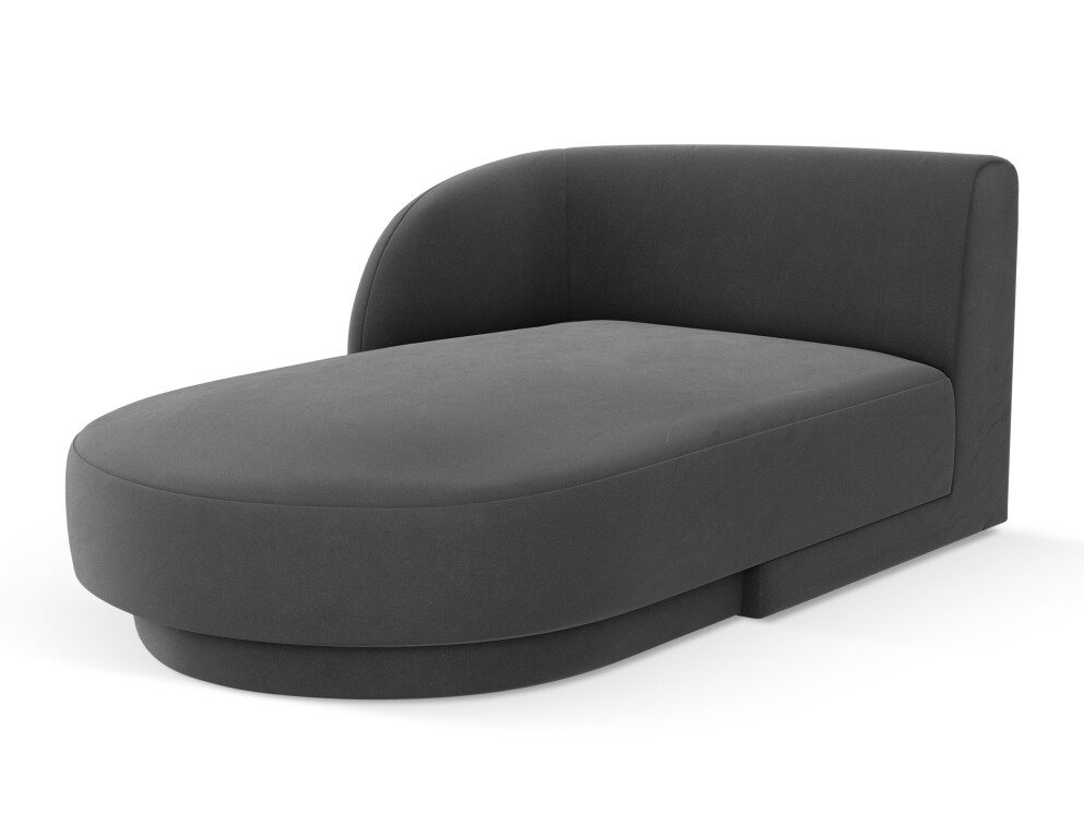 Chaiselongue Tivlomi 116 (Bluvel 14)