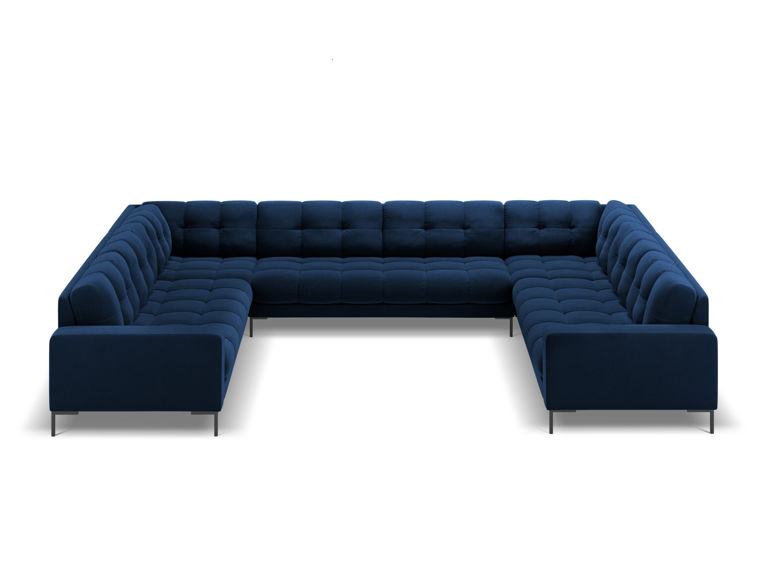 Ecksofa Lormelo 121 (Bluvel 86)