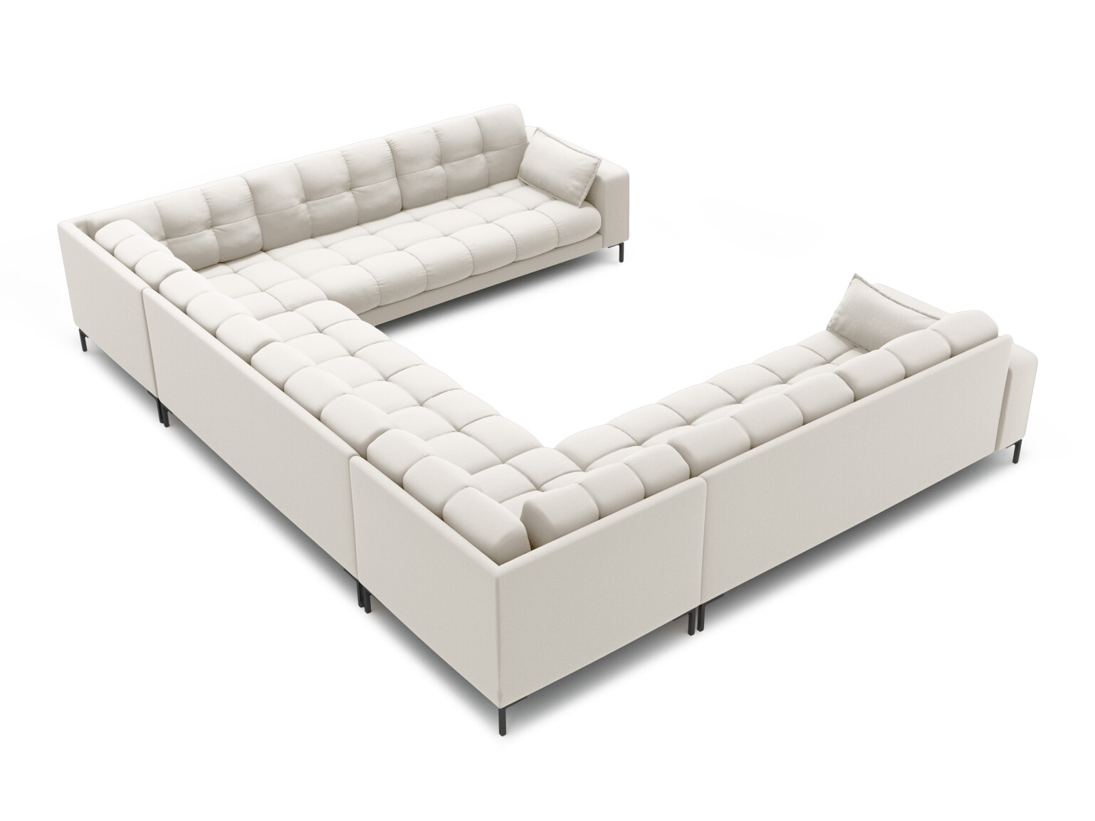 Ecksofa Lormelo 121 (Neve 02)