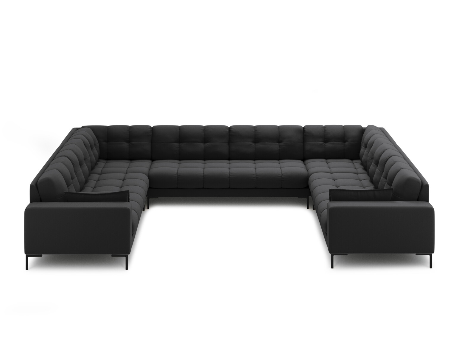 Ecksofa Lormelo 121 (Neve 97)