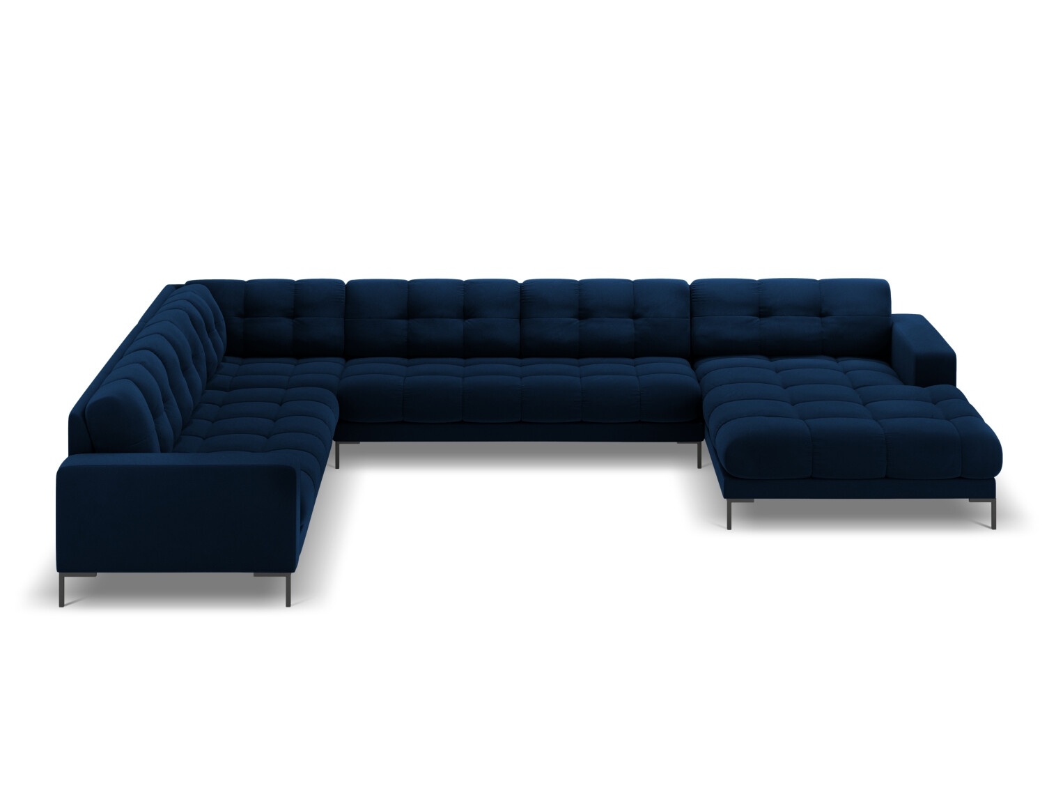 Ecksofa Lormelo 122 (Bluvel 86)
