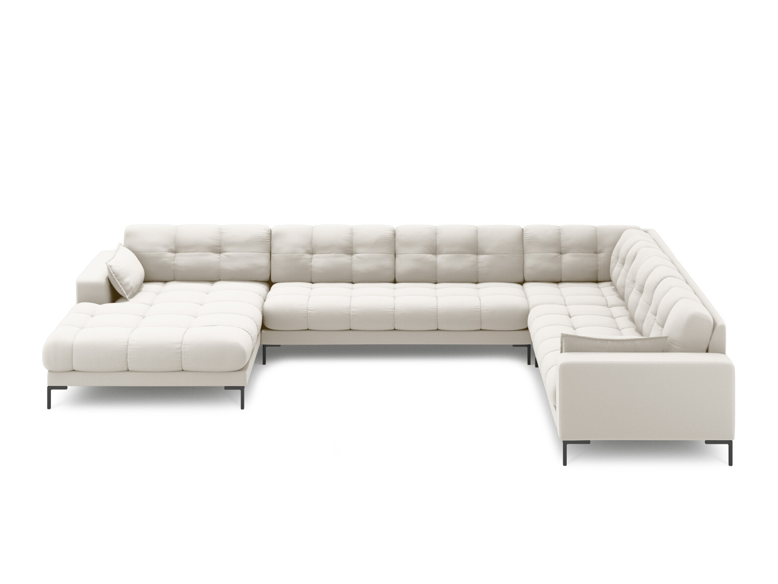 Ecksofa Lormelo 122 (Neve 02)
