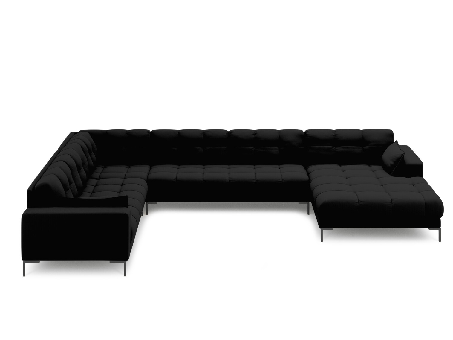Ecksofa Lormelo 122 (Neve 100)