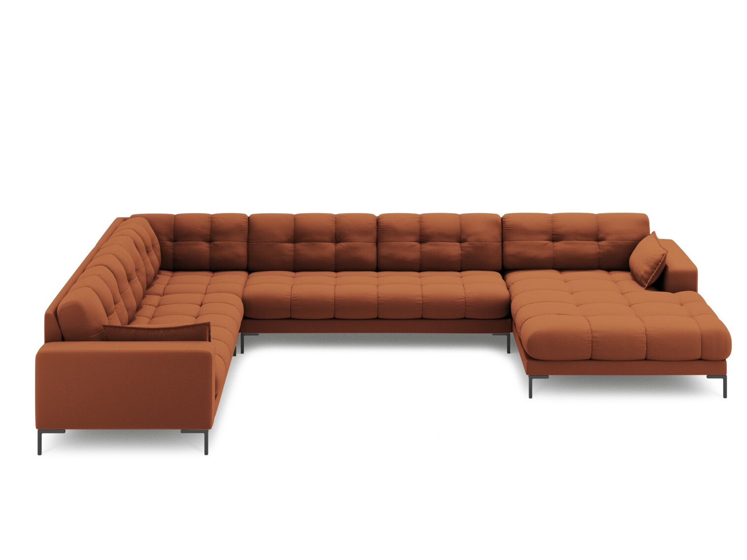 Ecksofa Lormelo 122 (Neve 52)