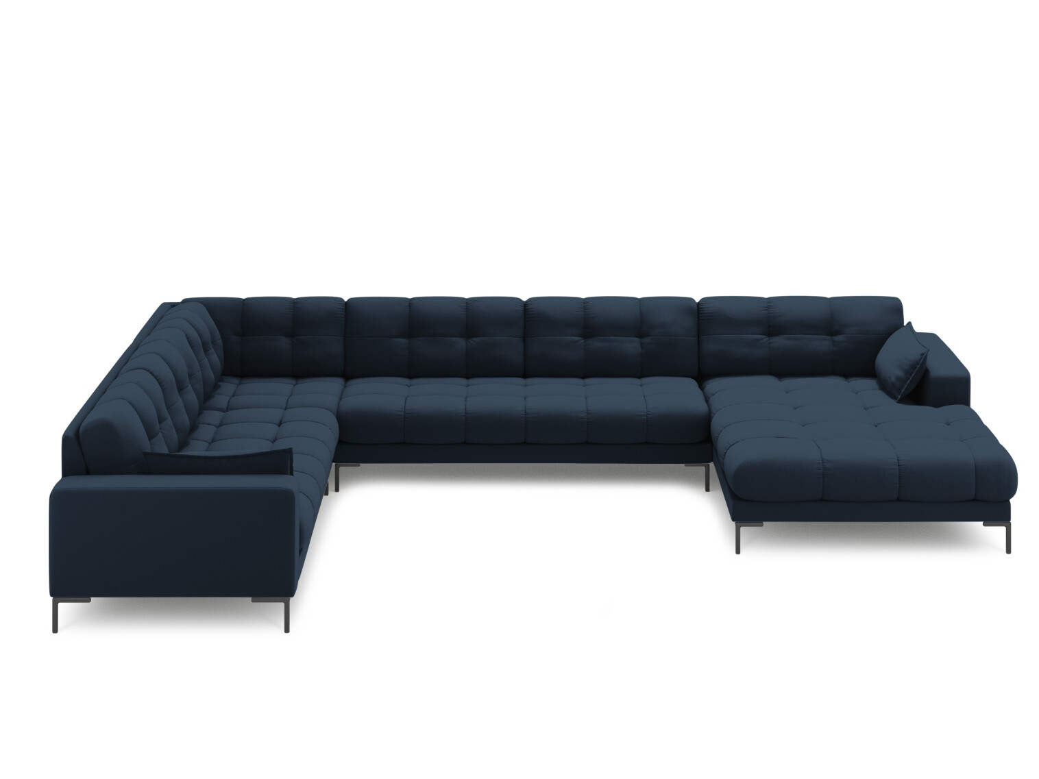 Ecksofa Lormelo 122 (Neve 77)