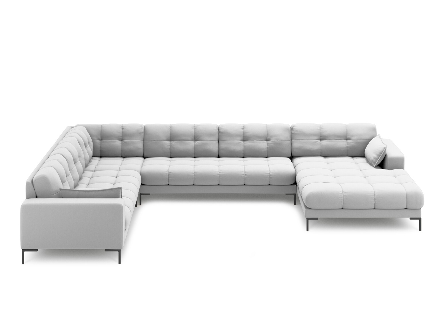 Ecksofa Lormelo 122 (Neve 80)