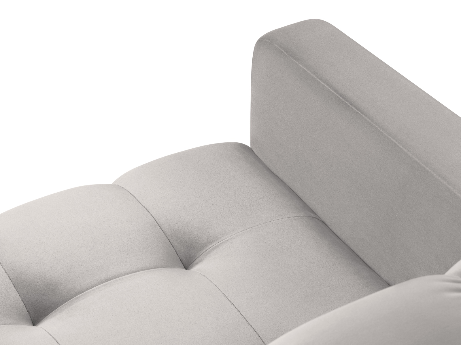 Ecksofa Lormelo 123 (Bluvel 03)