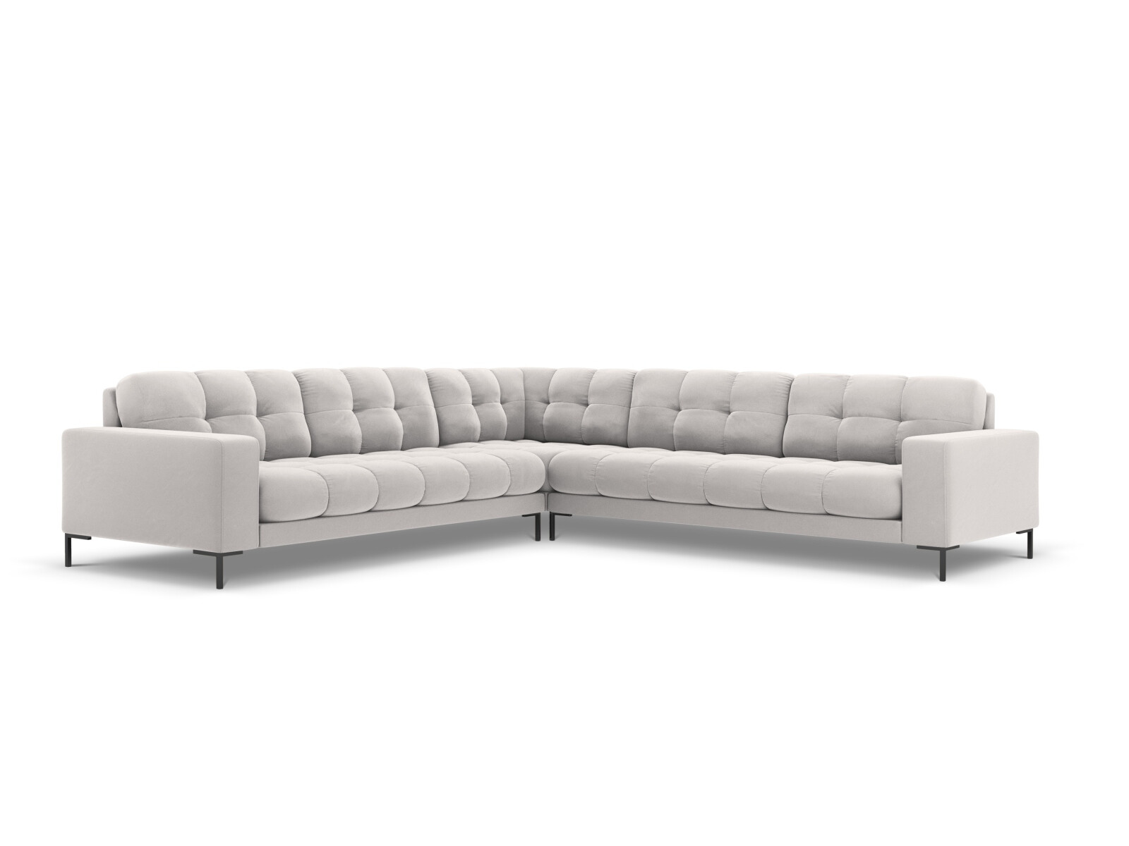Ecksofa Lormelo 123 (Bluvel 03)
