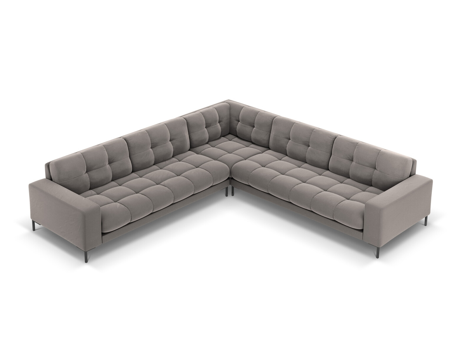 Ecksofa Lormelo 123 (Bluvel 13)