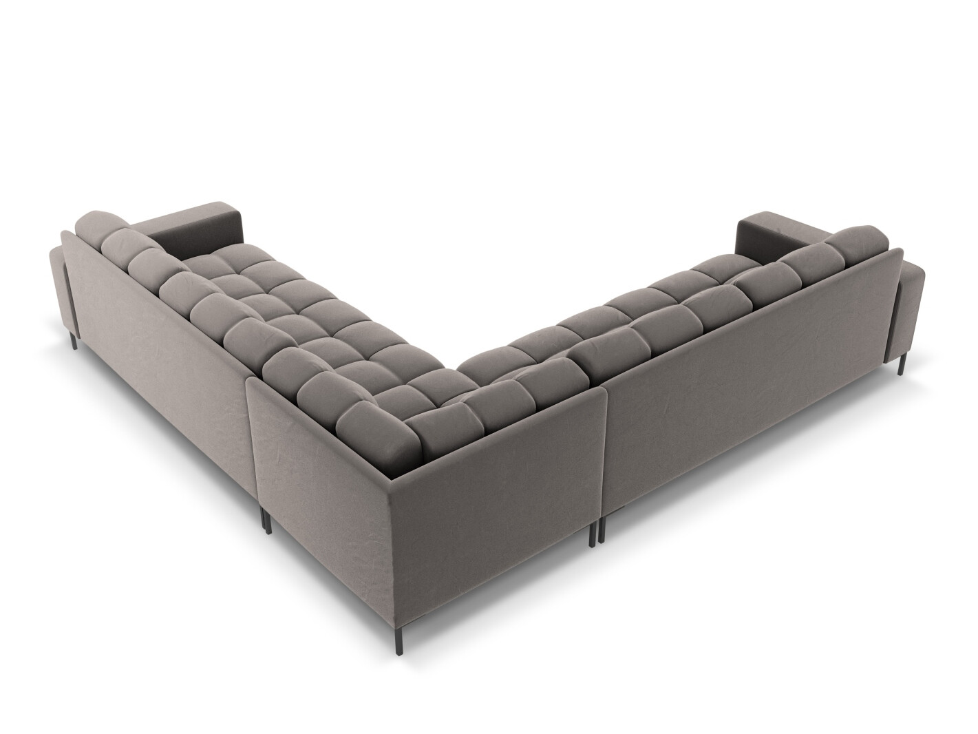 Ecksofa Lormelo 123 (Bluvel 13)