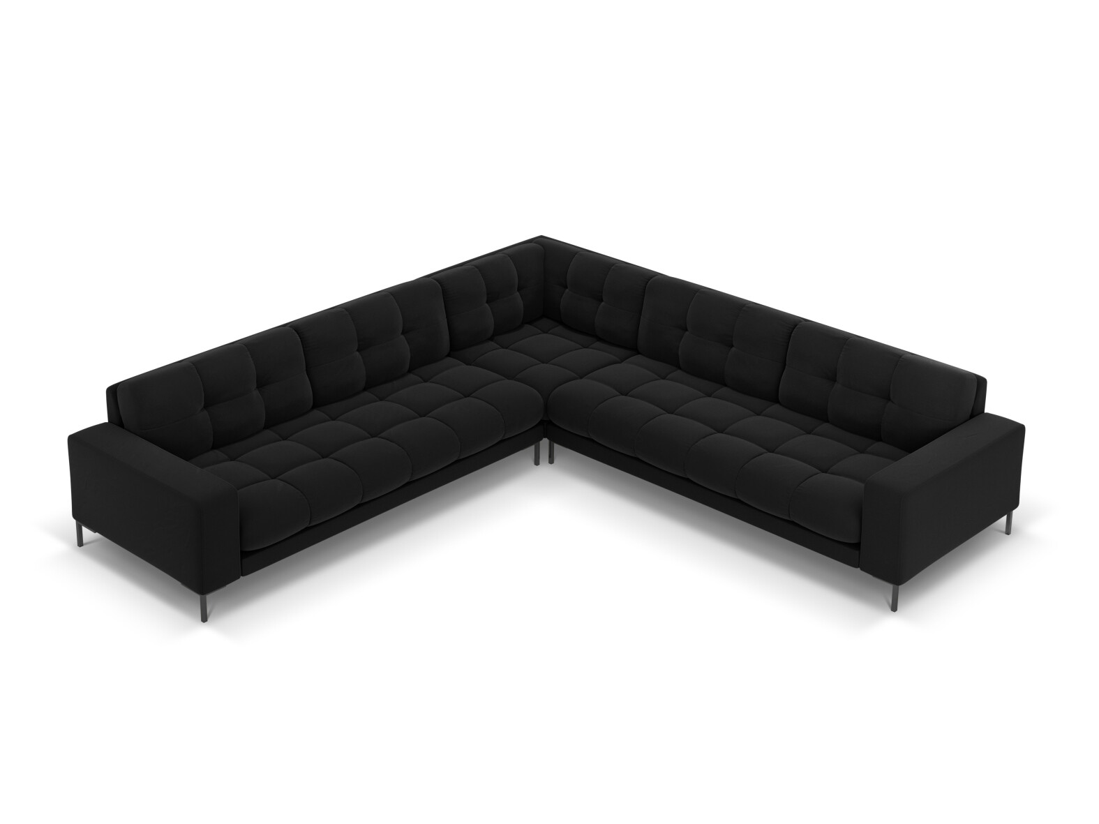 Ecksofa Lormelo 123 (Bluvel 19)