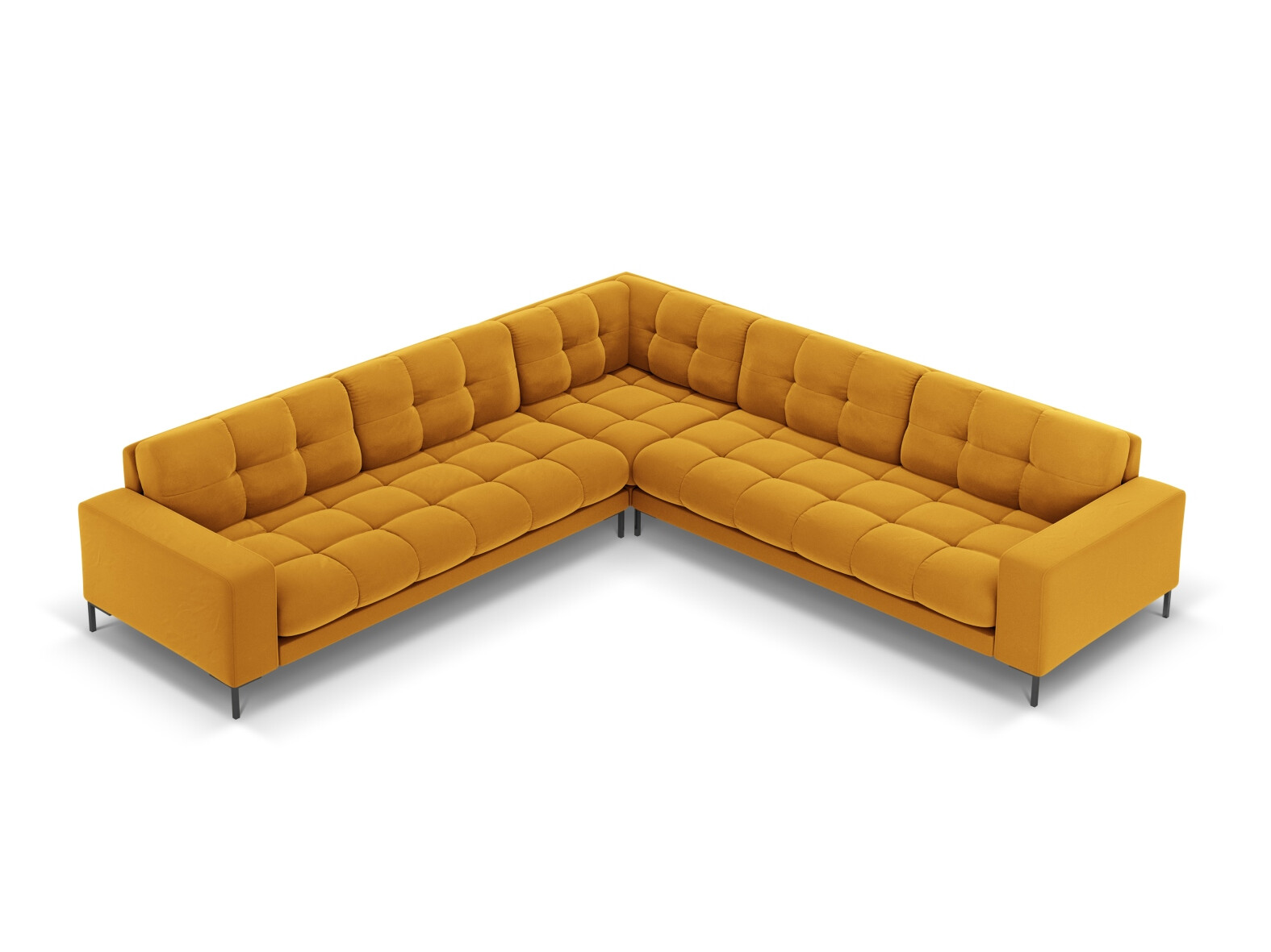 Ecksofa Lormelo 123 (Bluvel 68)