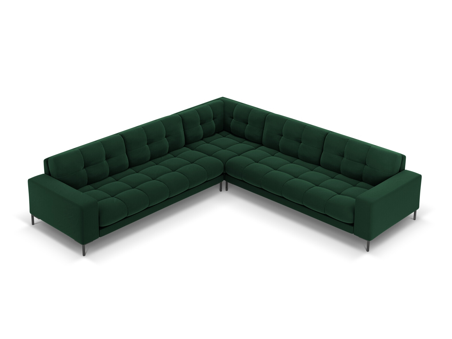 Ecksofa Lormelo 123 (Bluvel 78)