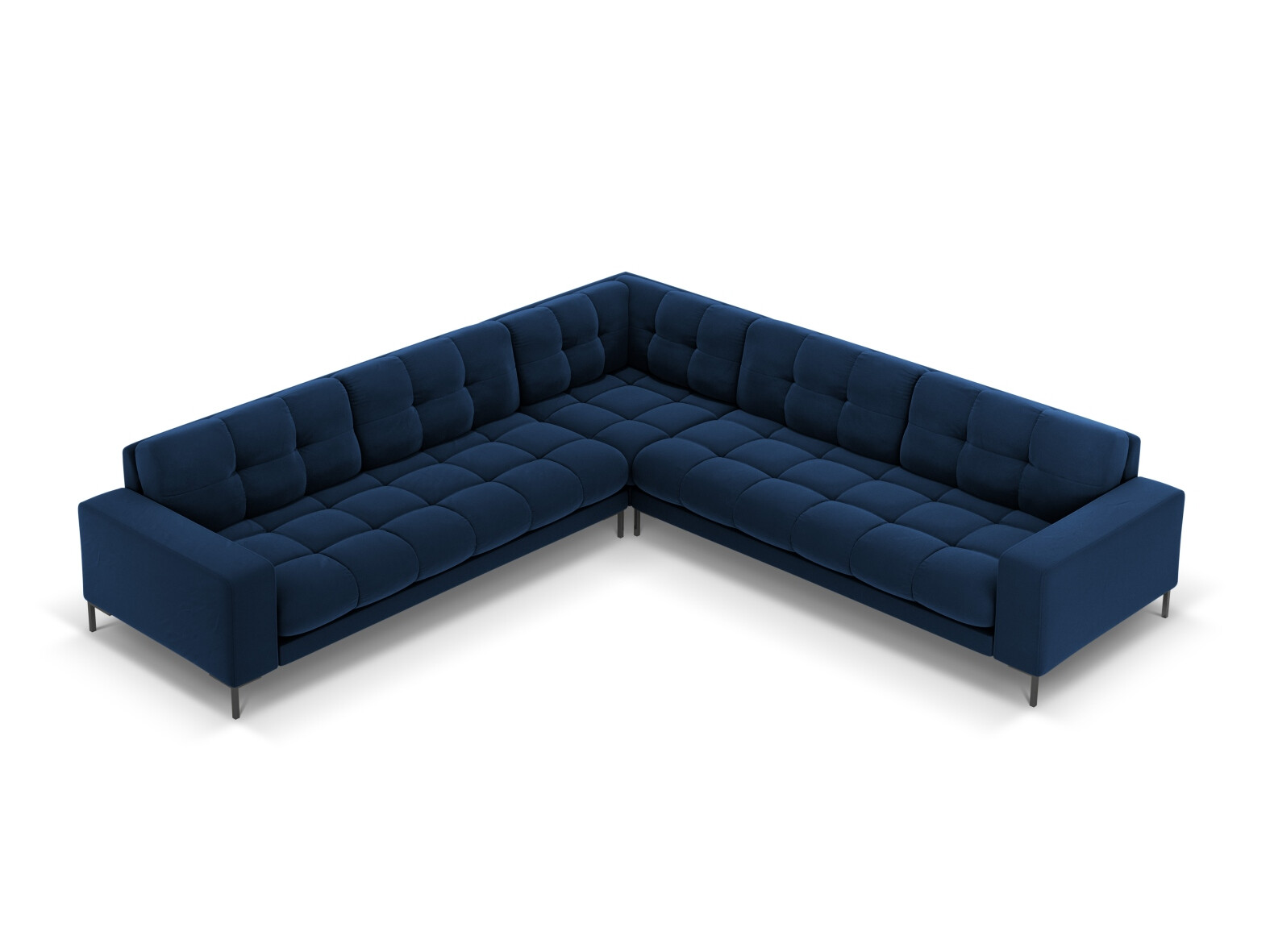 Ecksofa Lormelo 123 (Bluvel 86)