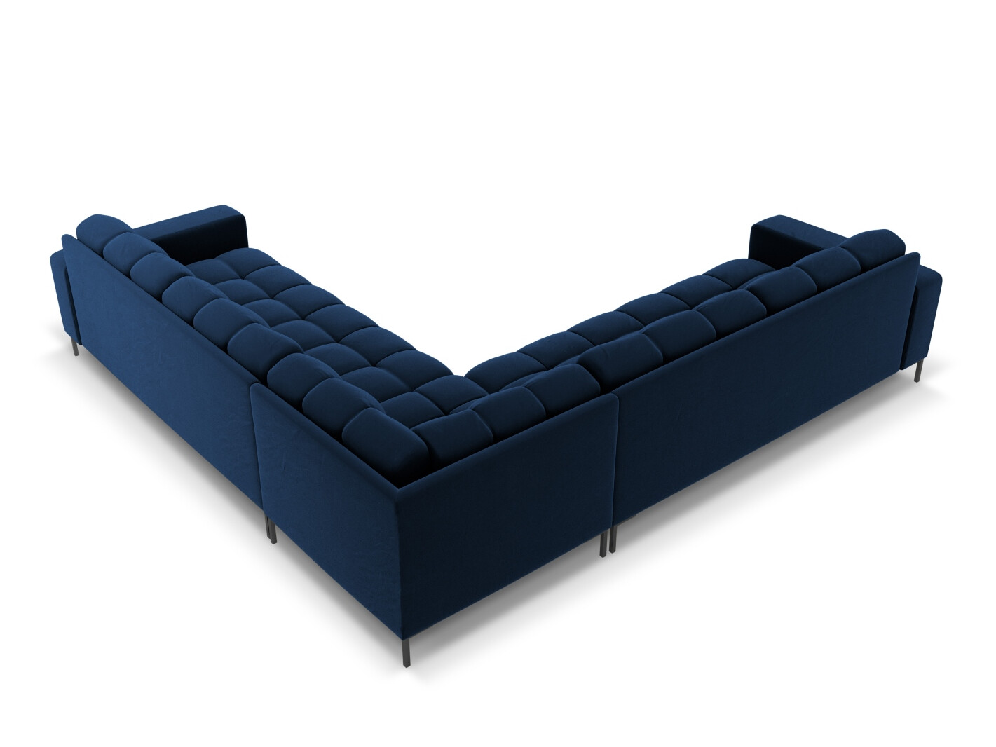 Ecksofa Lormelo 123 (Bluvel 86)