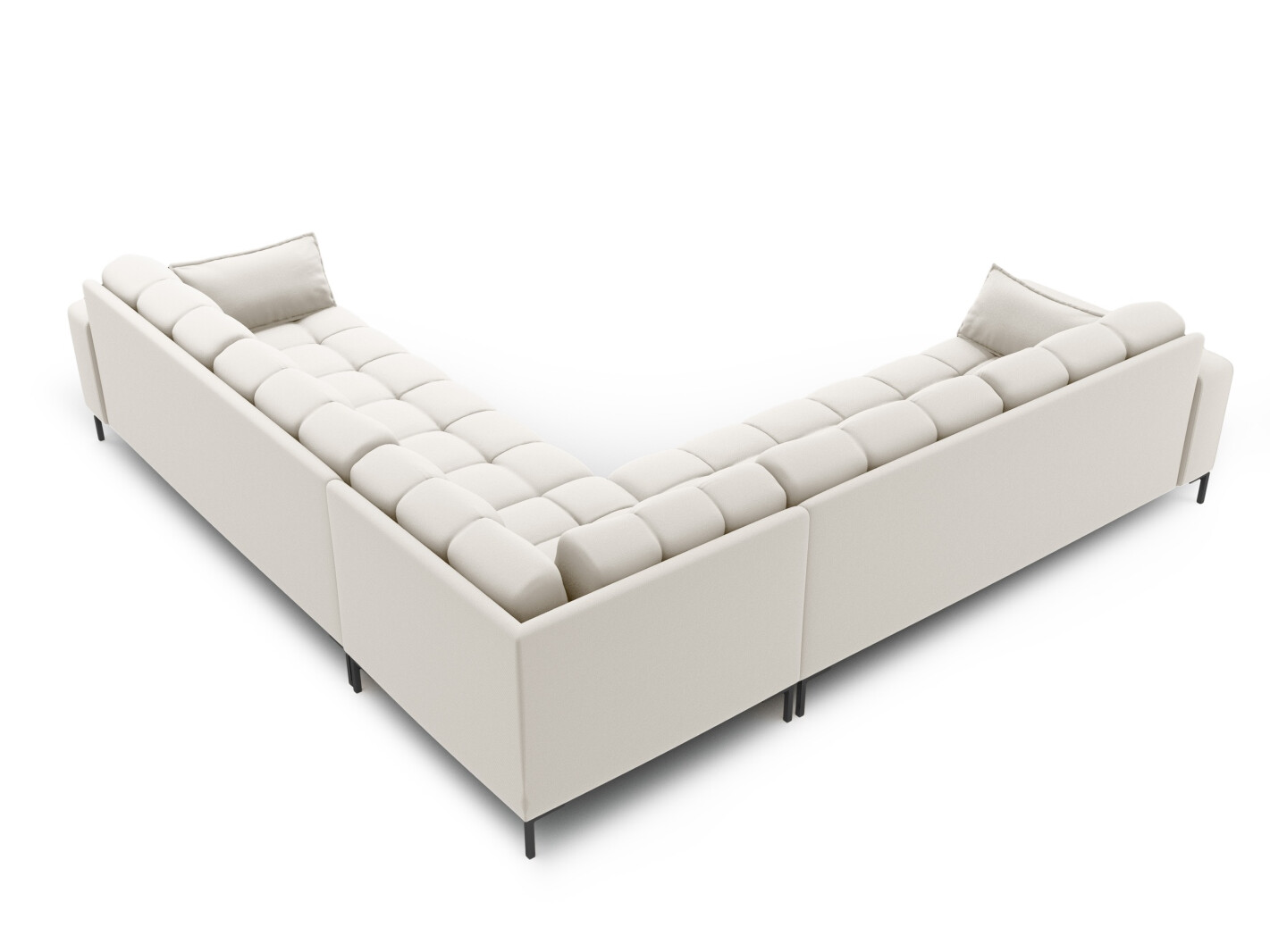 Ecksofa Lormelo 123 (Neve 02)