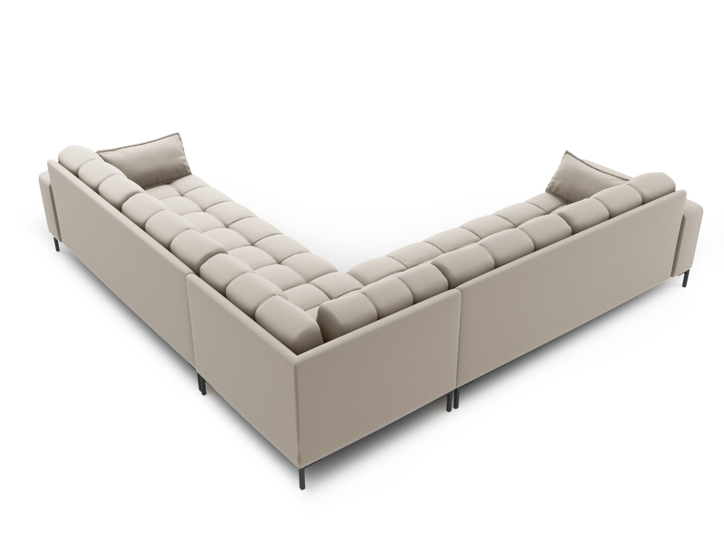 Ecksofa Lormelo 123 (Neve 04)