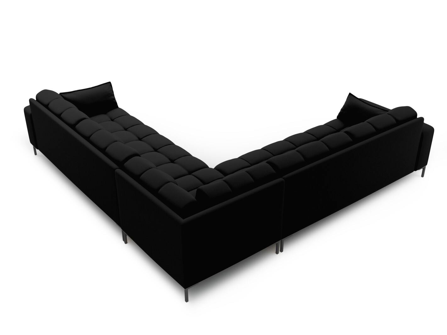 Ecksofa Lormelo 123 (Neve 100)