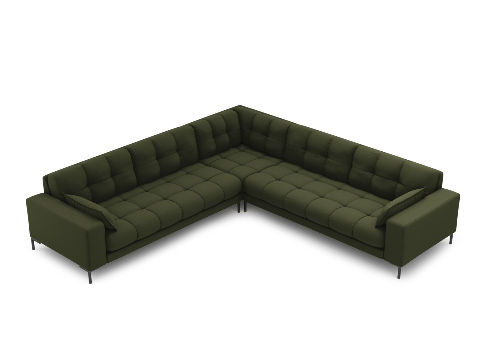 Ecksofa Lormelo 123 (Neve 39)