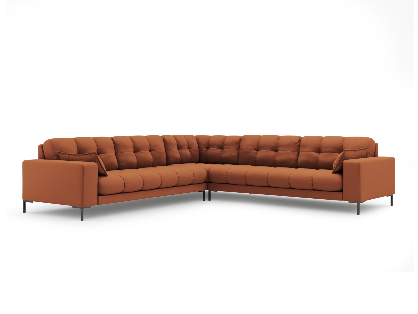 Ecksofa Lormelo 123 (Neve 52)