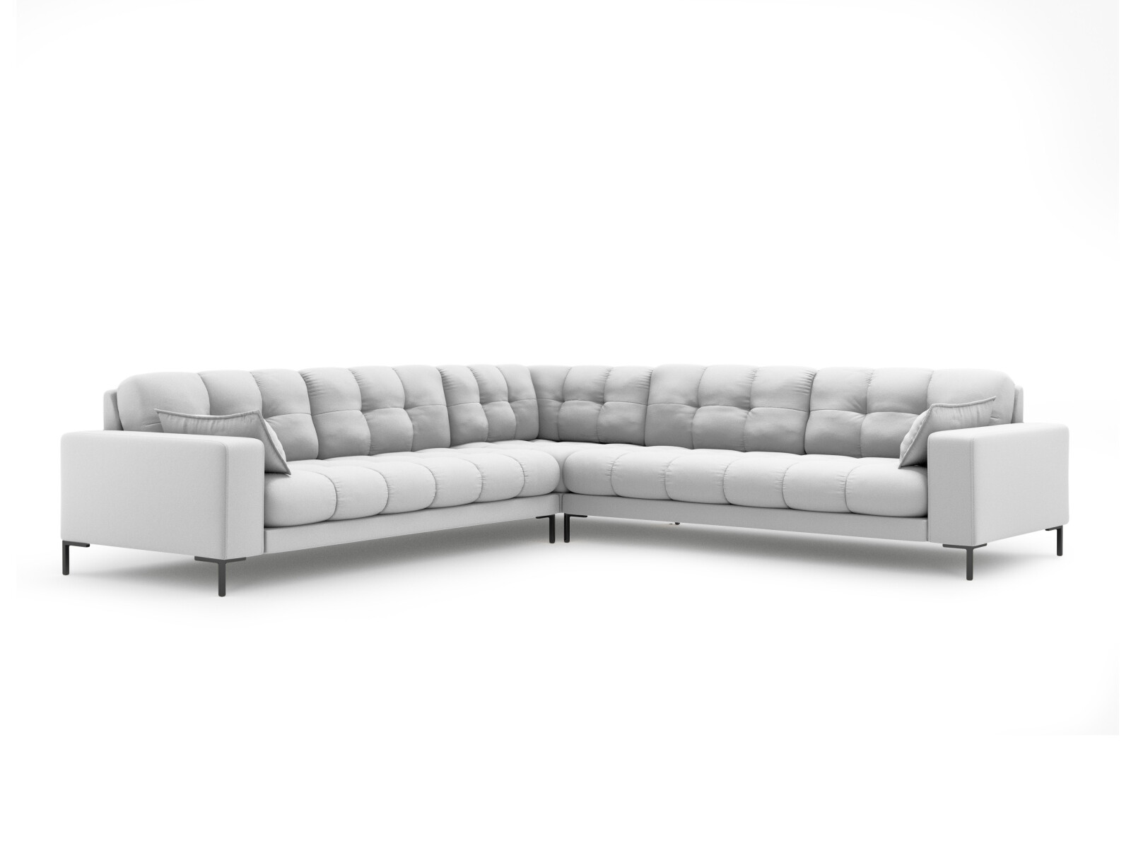 Ecksofa Lormelo 123 (Neve 80)
