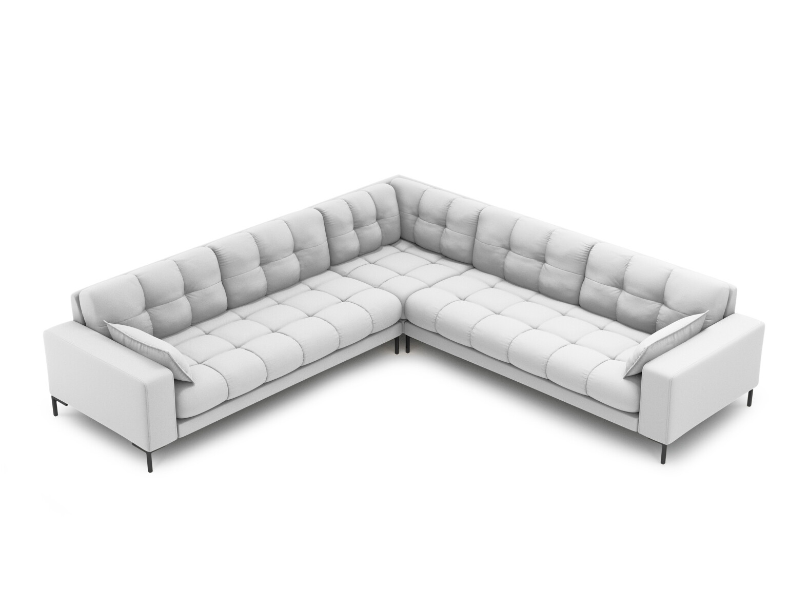 Ecksofa Lormelo 123 (Neve 80)