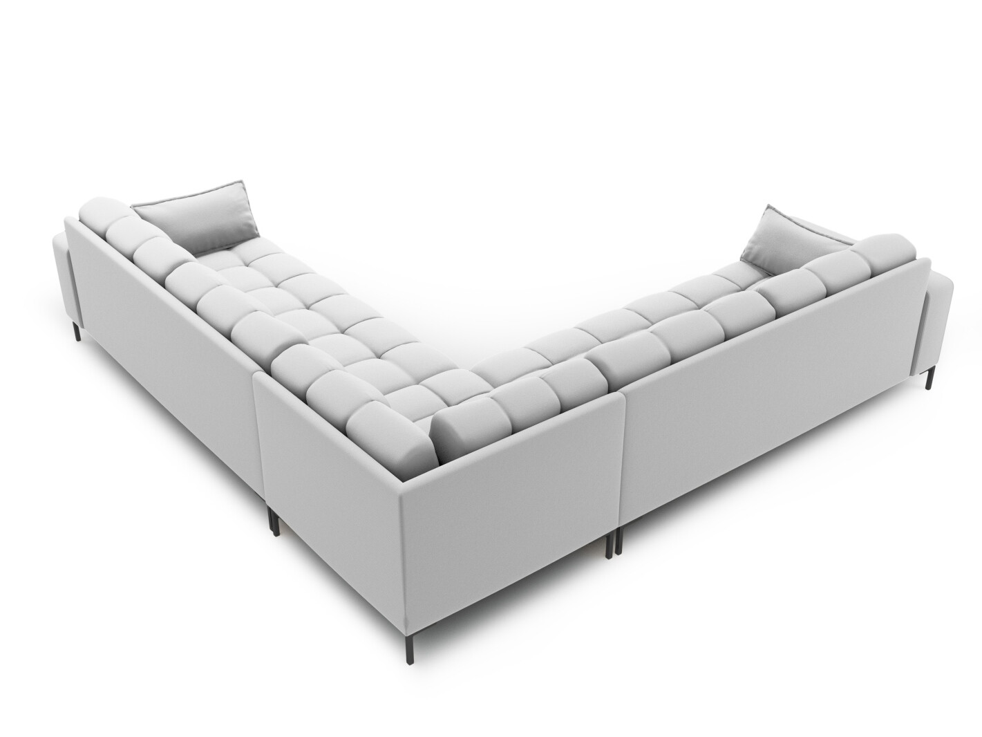 Ecksofa Lormelo 123 (Neve 80)