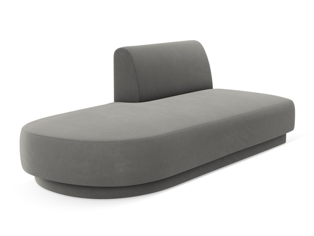 Chaiselongue Tivlomi 115 (Bluvel 13)