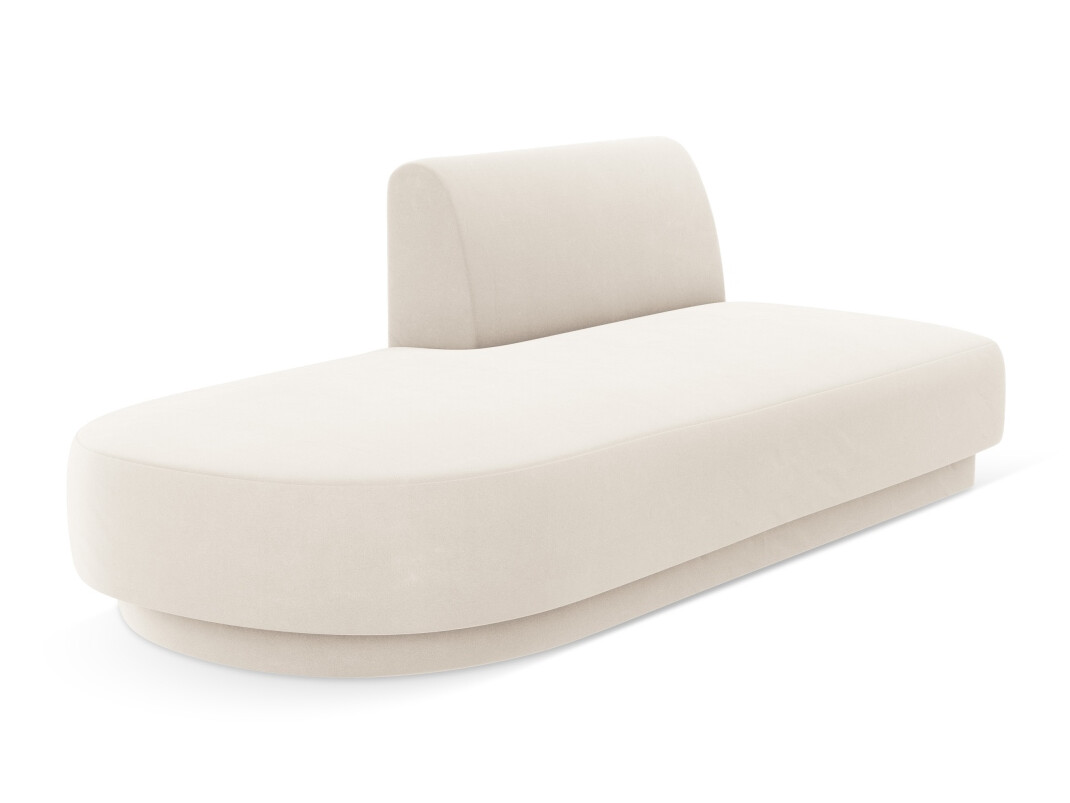 Chaiselongue Tivlomi 115 (Bluvel 22)