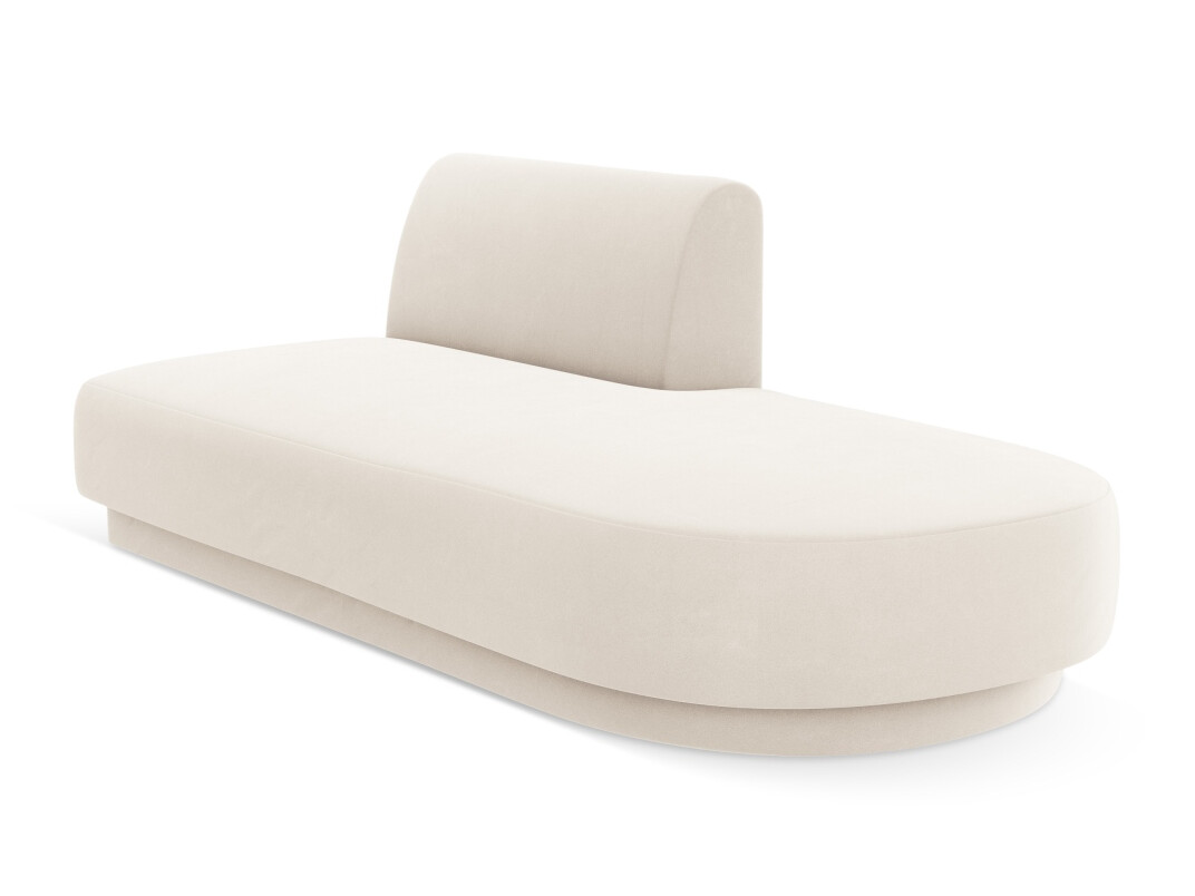 Chaiselongue Tivlomi 115 (Bluvel 22)