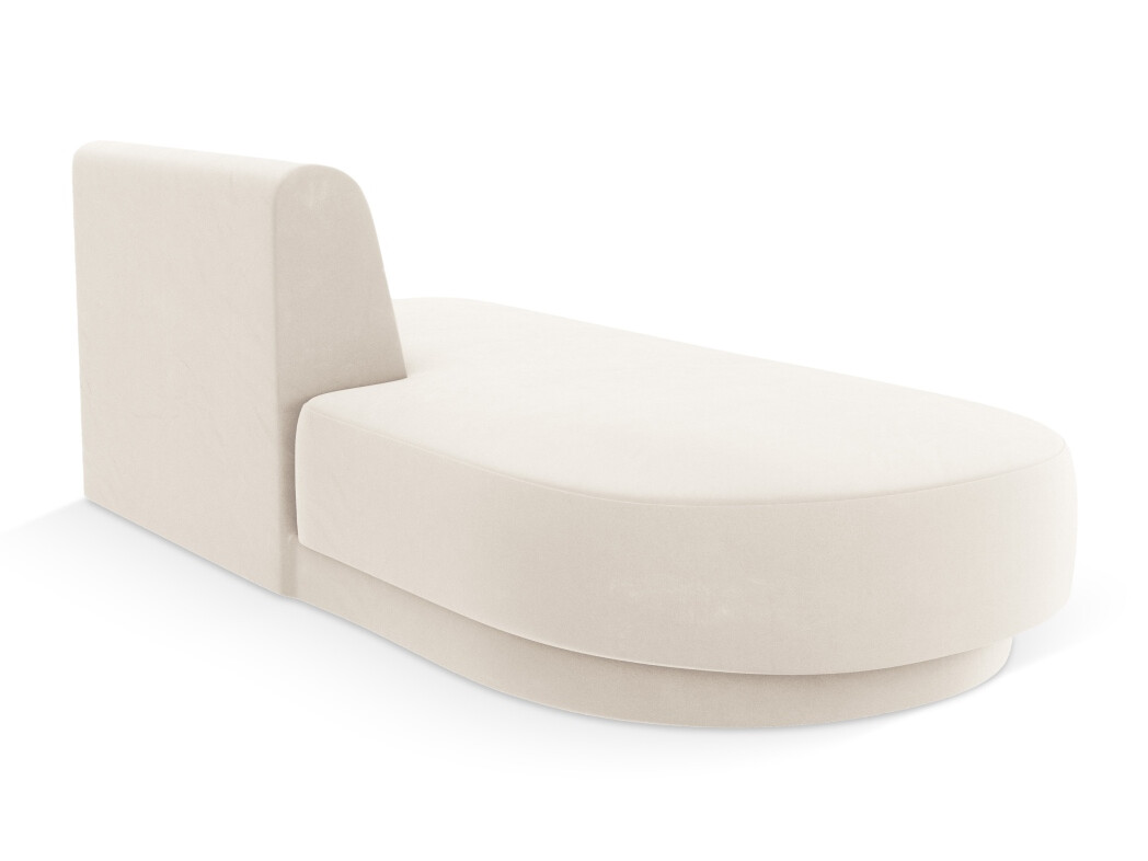 Chaiselongue Tivlomi 115 (Bluvel 22)