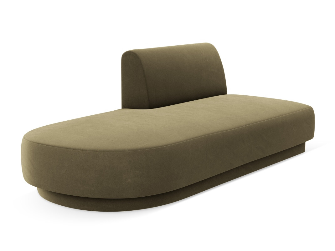 Chaiselongue Tivlomi 115 (Bluvel 77)