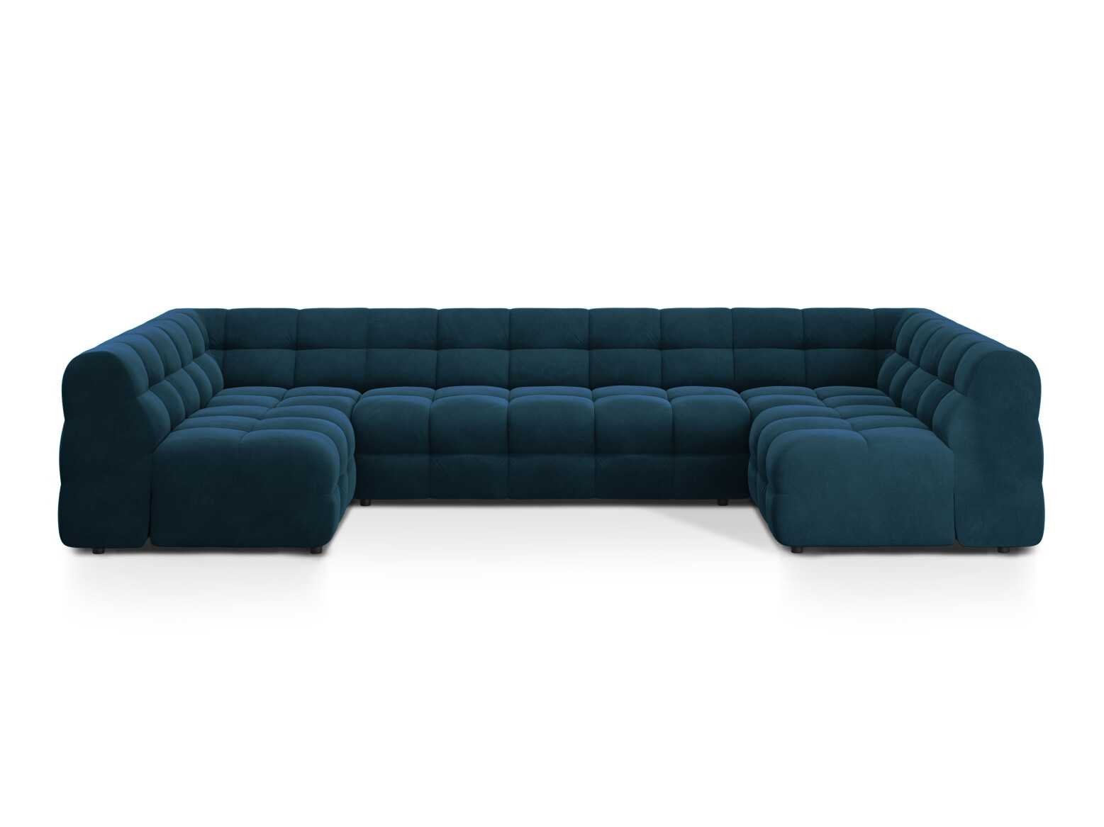 Ecksofa Fivtivu 105 (Magic Velvet 2211)