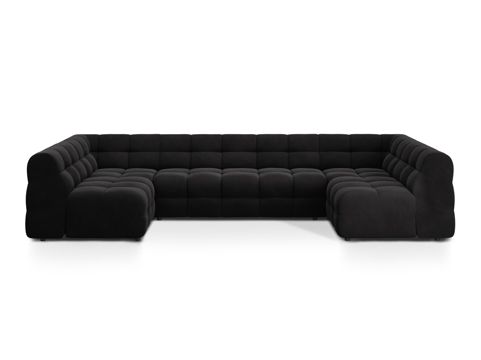 Ecksofa Fivtivu 105 (Magic Velvet 2219)