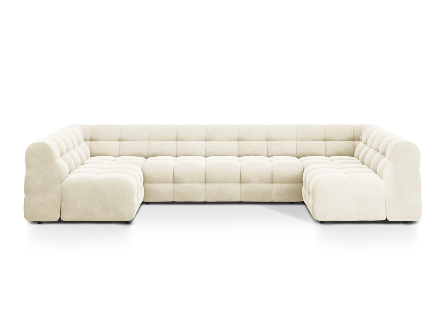 Ecksofa Fivtivu 105 (Magic Velvet 2256)
