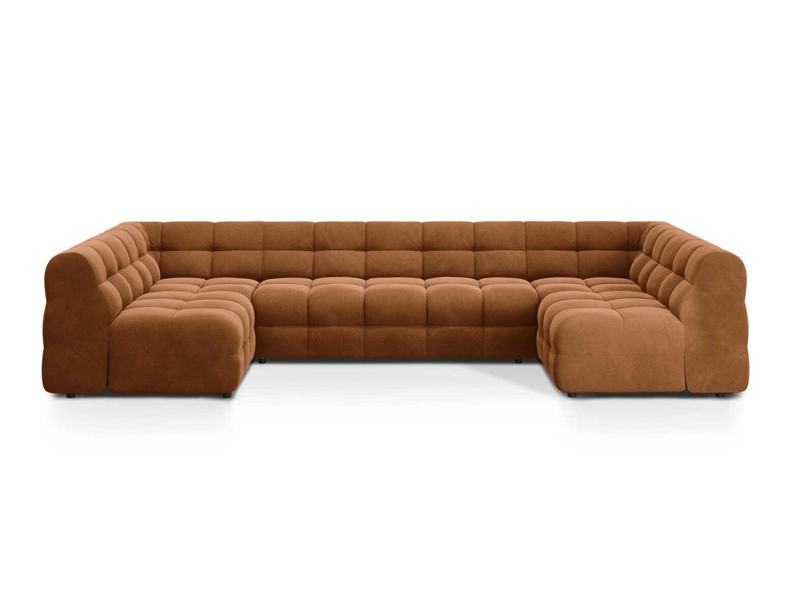 Ecksofa Fivtivu 105 (Magic Velvet 2286)
