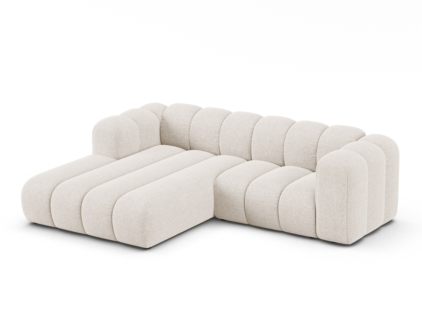 Modulares Ecksofa Cirleve 104 (Eden 02)