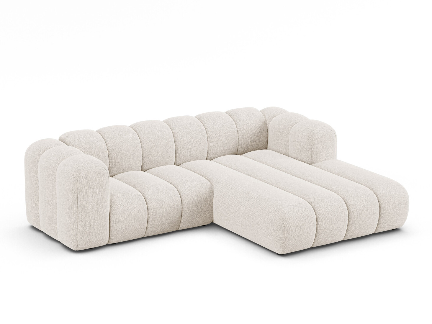 Modulares Ecksofa Cirleve 104 (Eden 02)