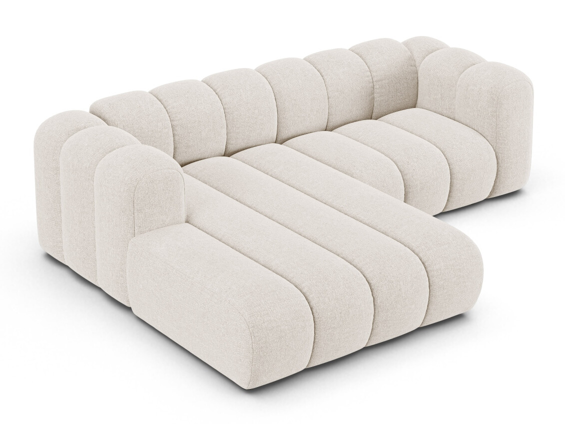 Modulares Ecksofa Cirleve 104 (Eden 02)