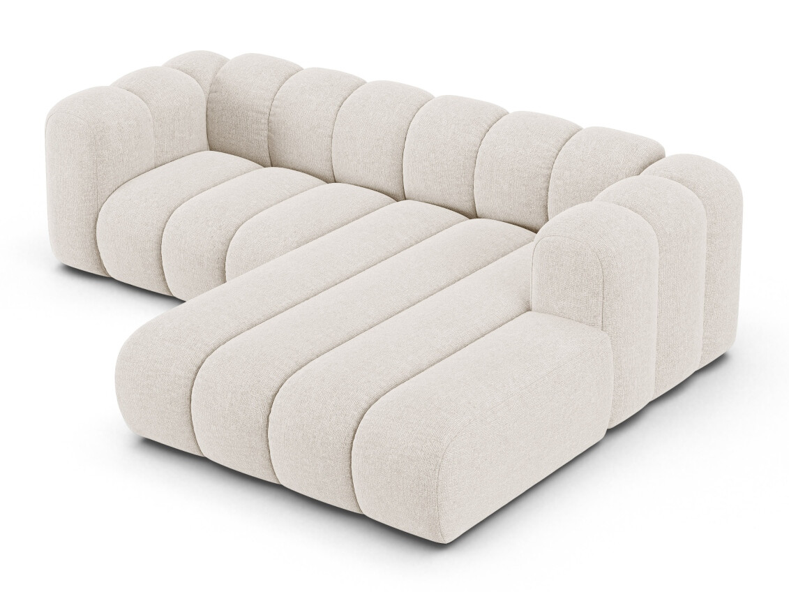 Modulares Ecksofa Cirleve 104 (Eden 02)