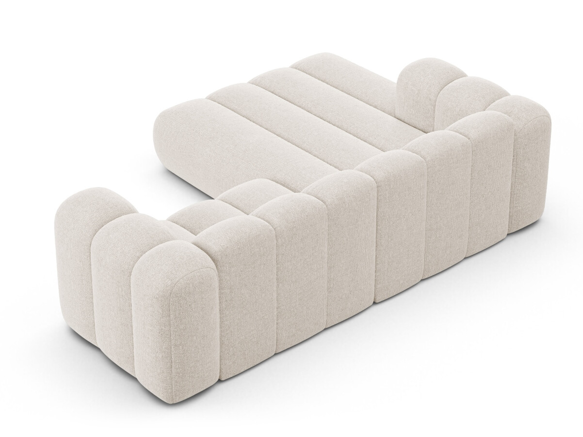 Modulares Ecksofa Cirleve 104 (Eden 02)