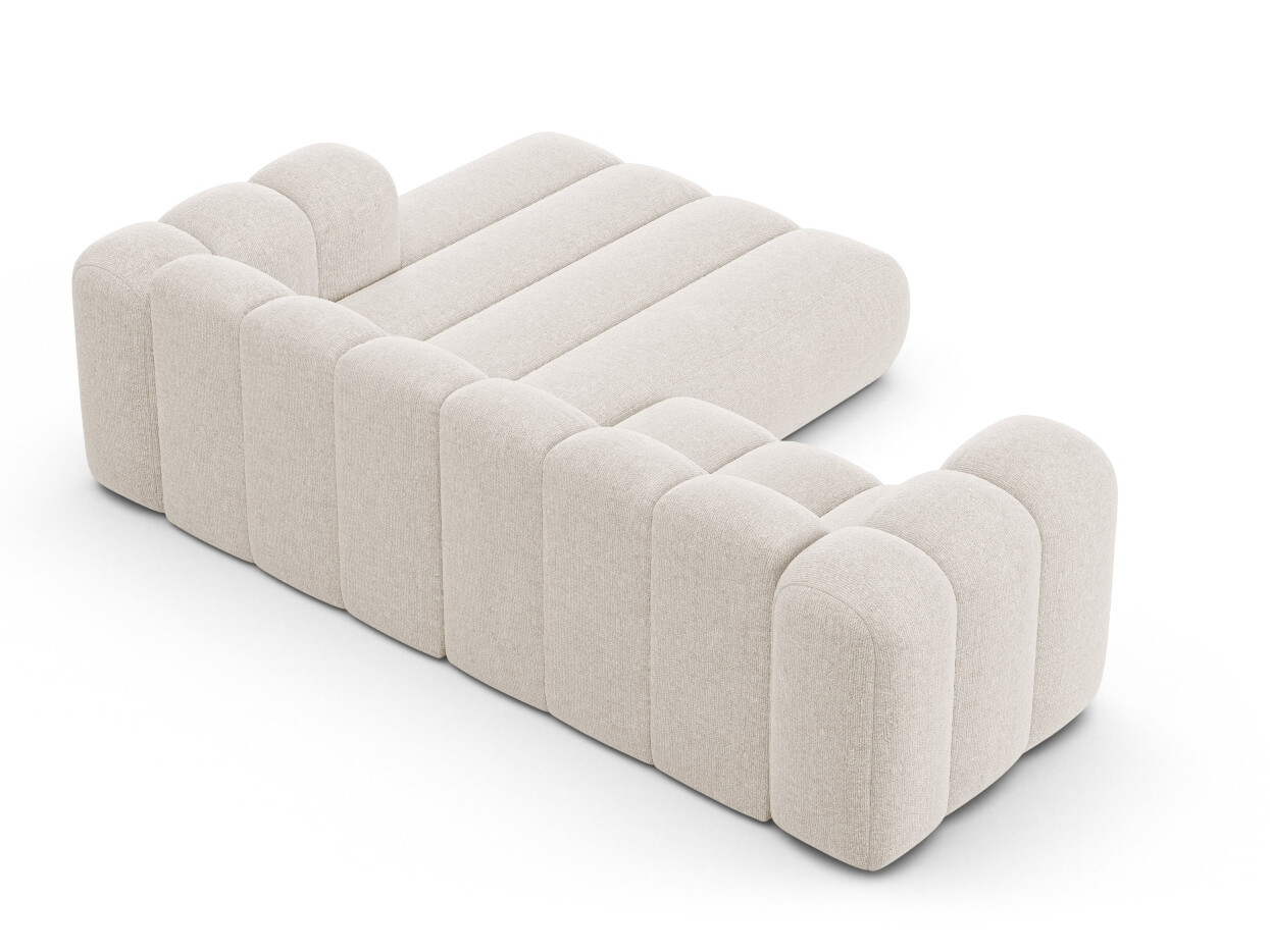 Modulares Ecksofa Cirleve 104 (Eden 02)
