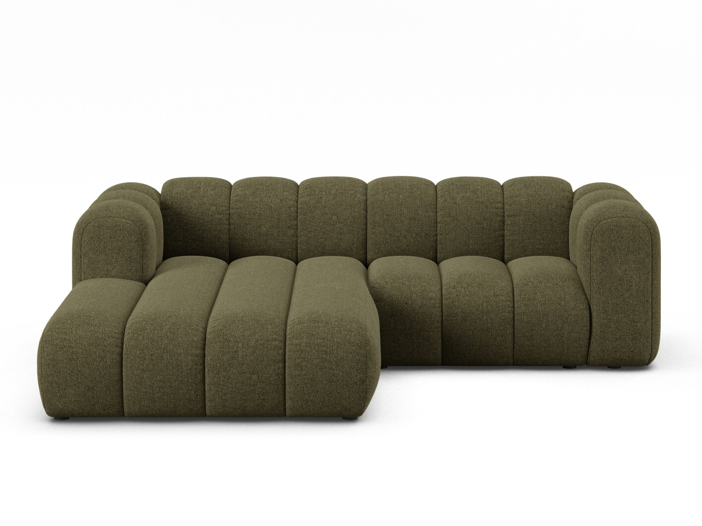 Modulares Ecksofa Cirleve 104 (Eden 12 Olive)