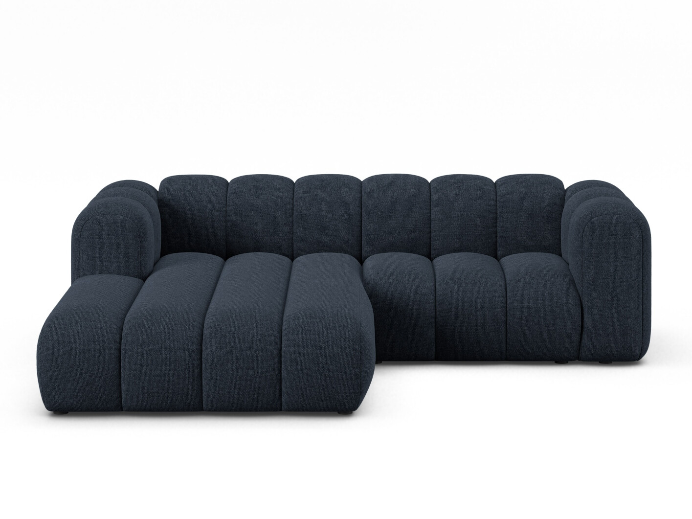 Modulares Ecksofa Cirleve 104 (Eden 16 Deep Blau)